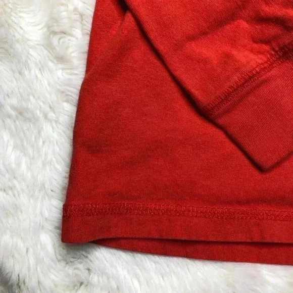 OshKosh Shirt Number 9 Orange Size 4T - Picture 9 of 16